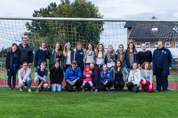 Bild 89 - B-Juniorinnen FSG FraWie hat Besuch aus Berlin